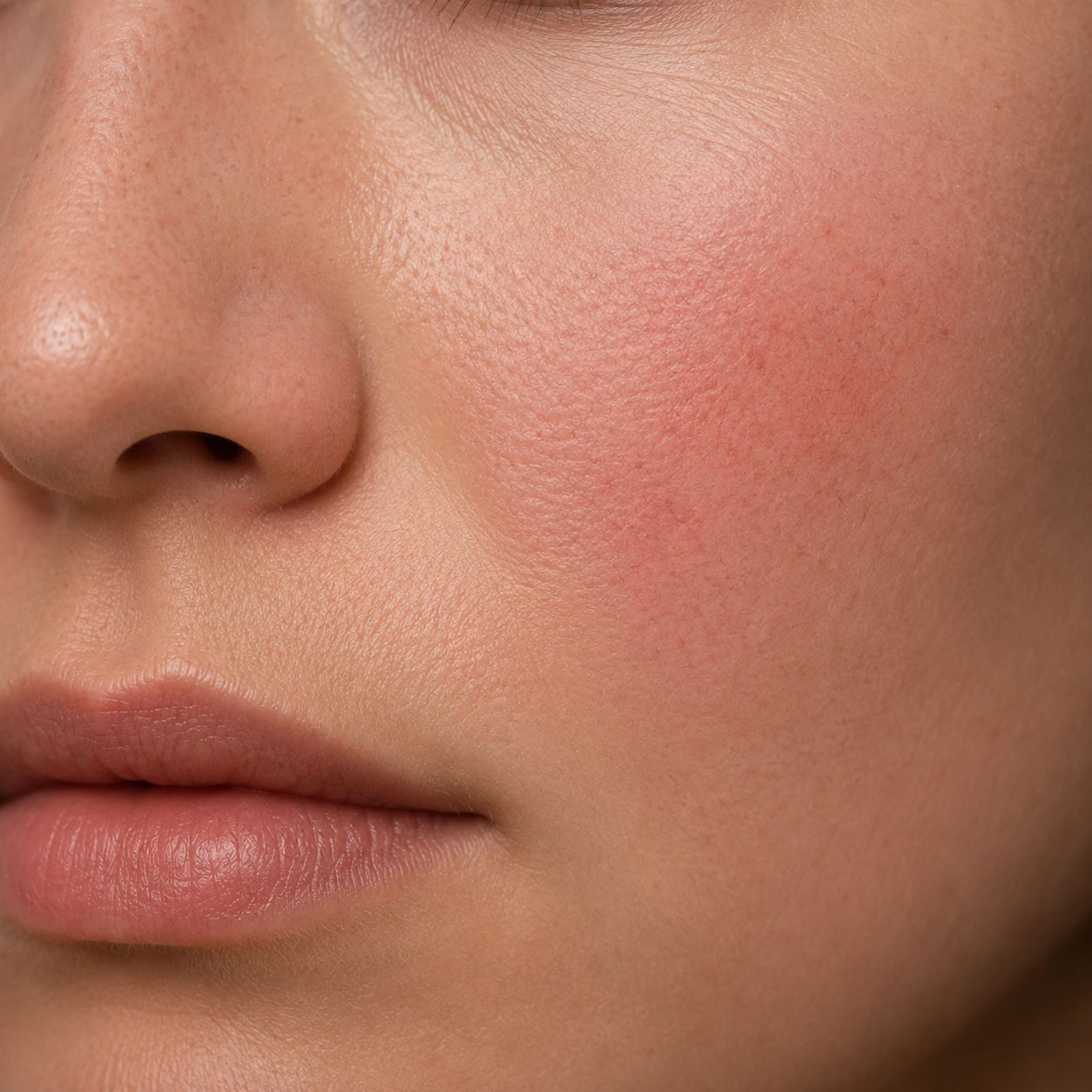 Sensitive & Redness