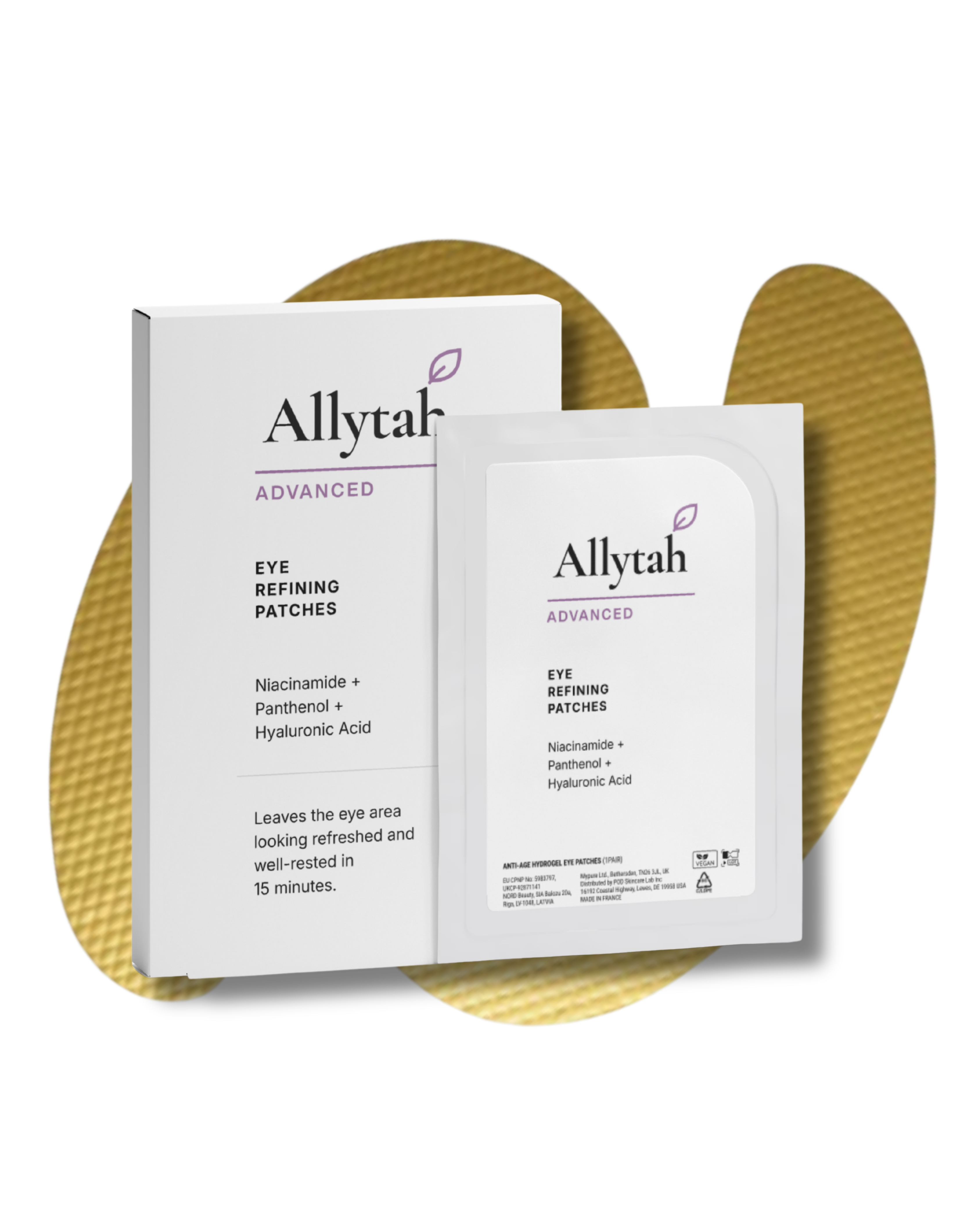 Eye Refining Patches