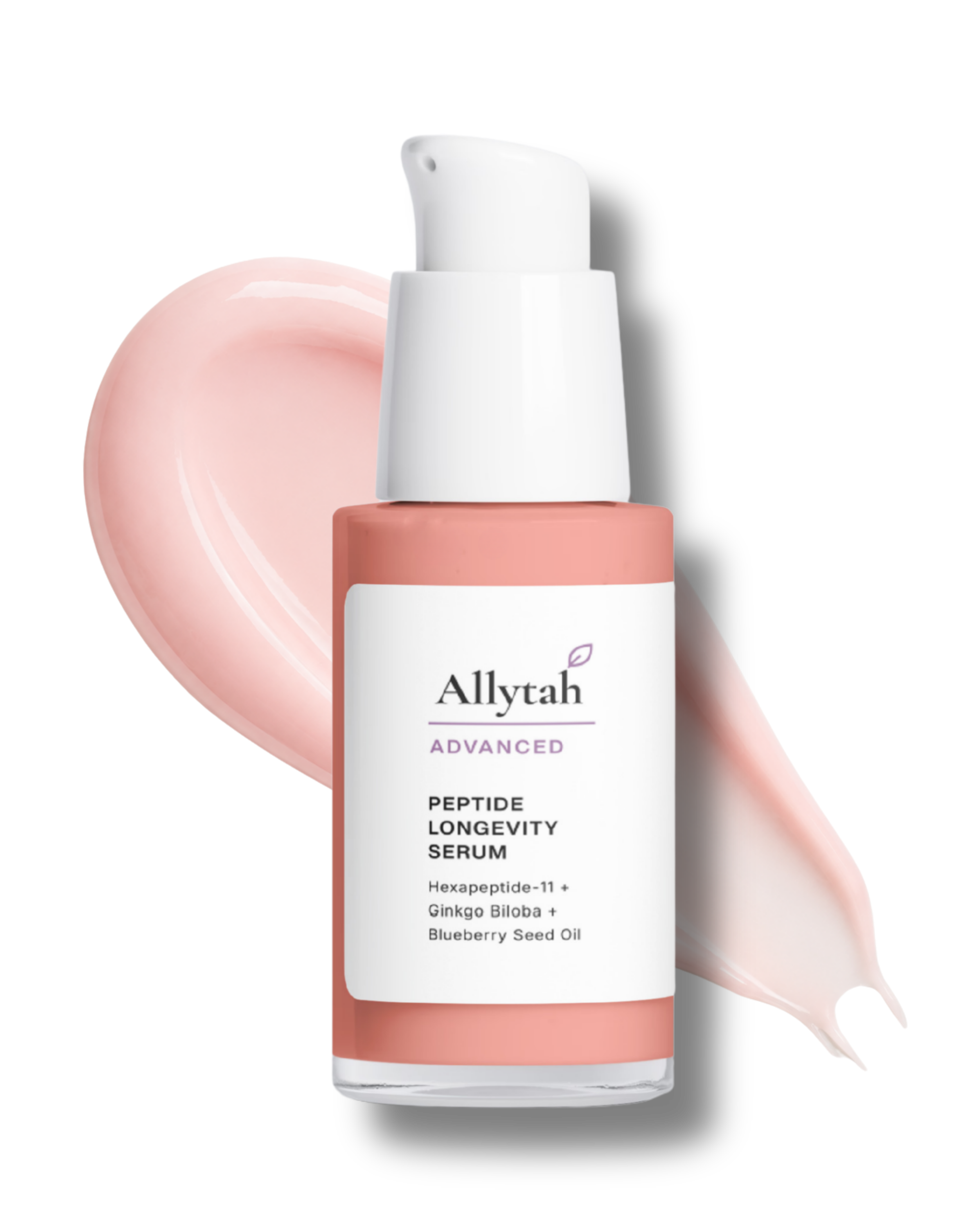 Peptide Longevity Serum