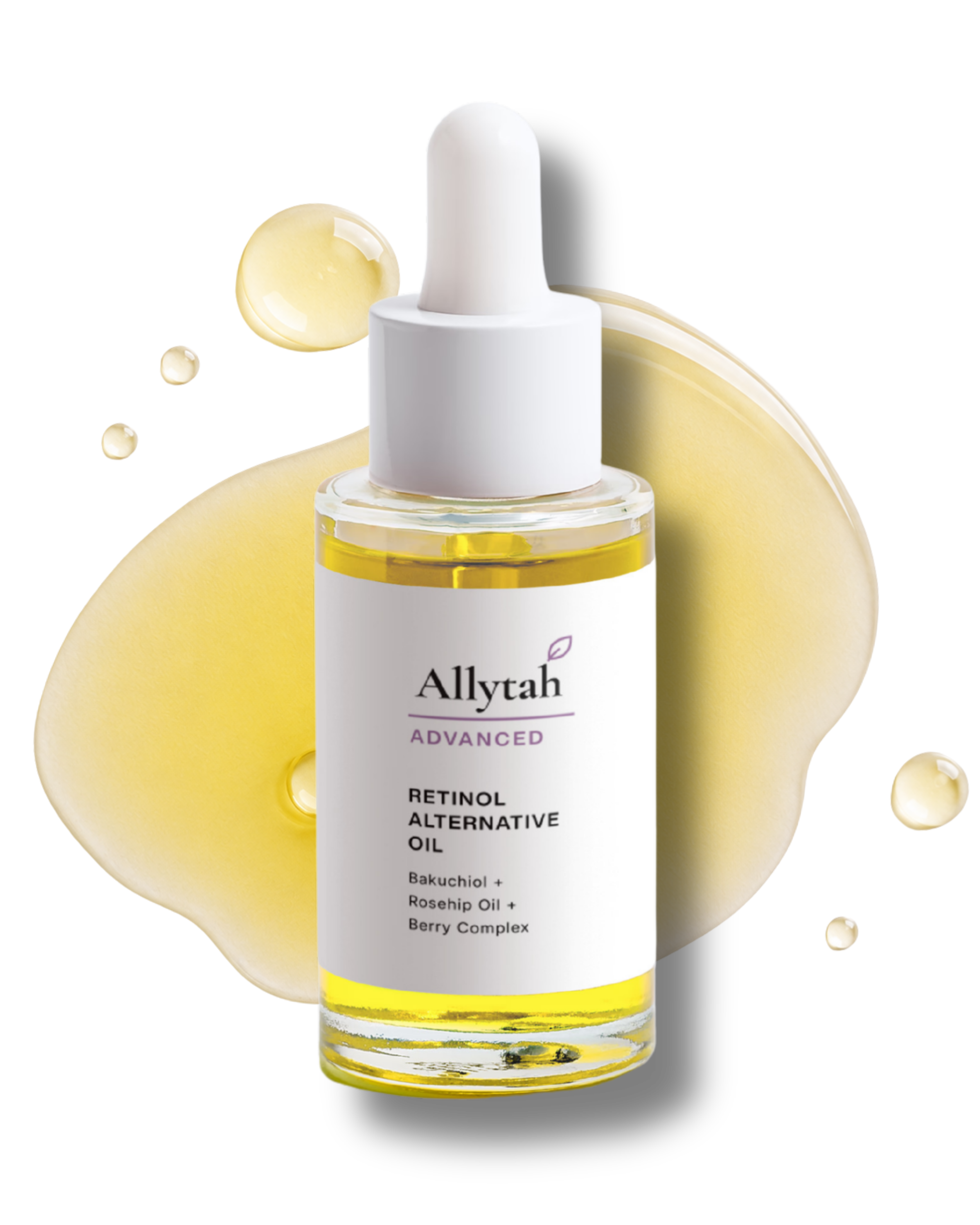 Retinol Alternative Oil