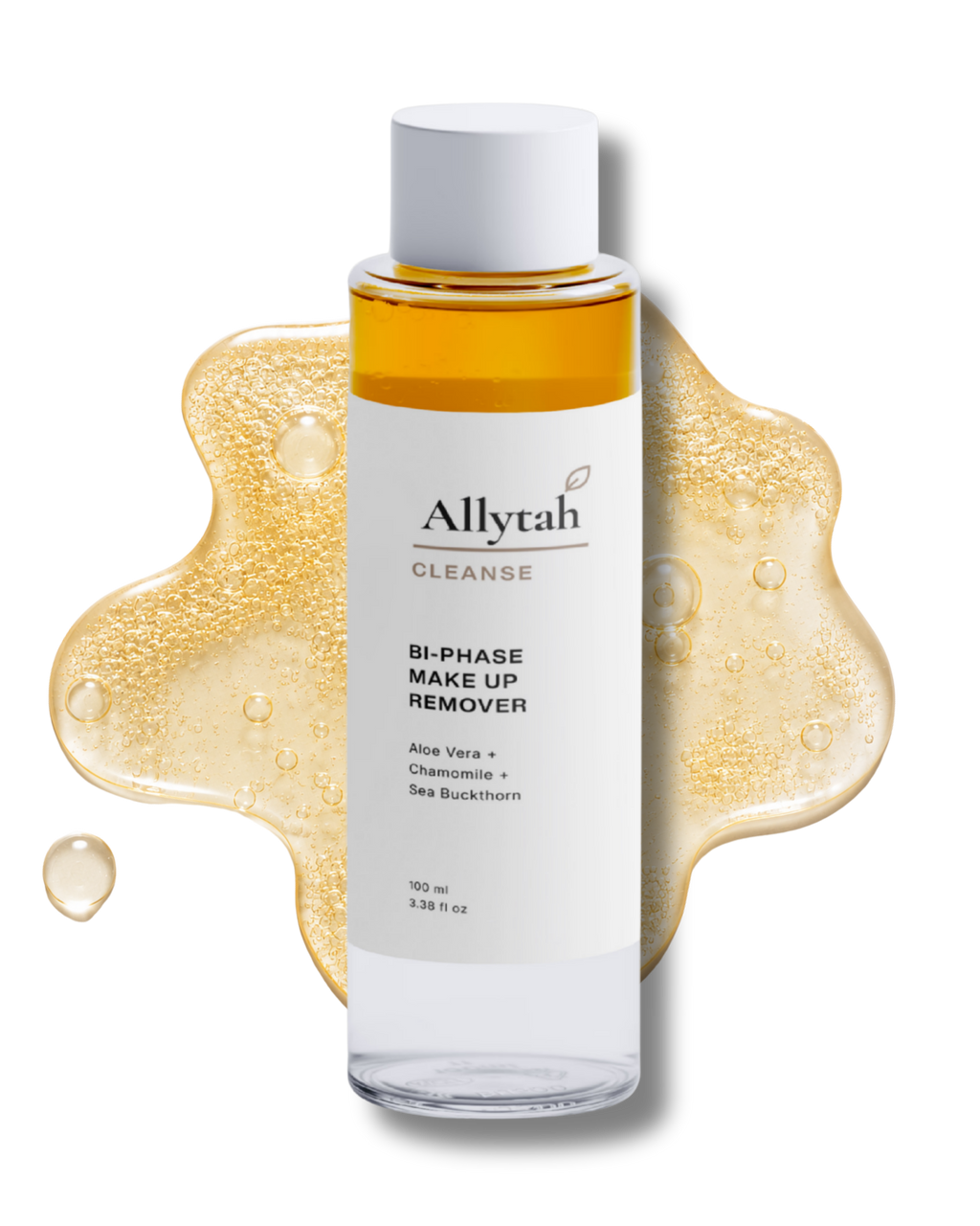 Bi-Phase Make-up Remover