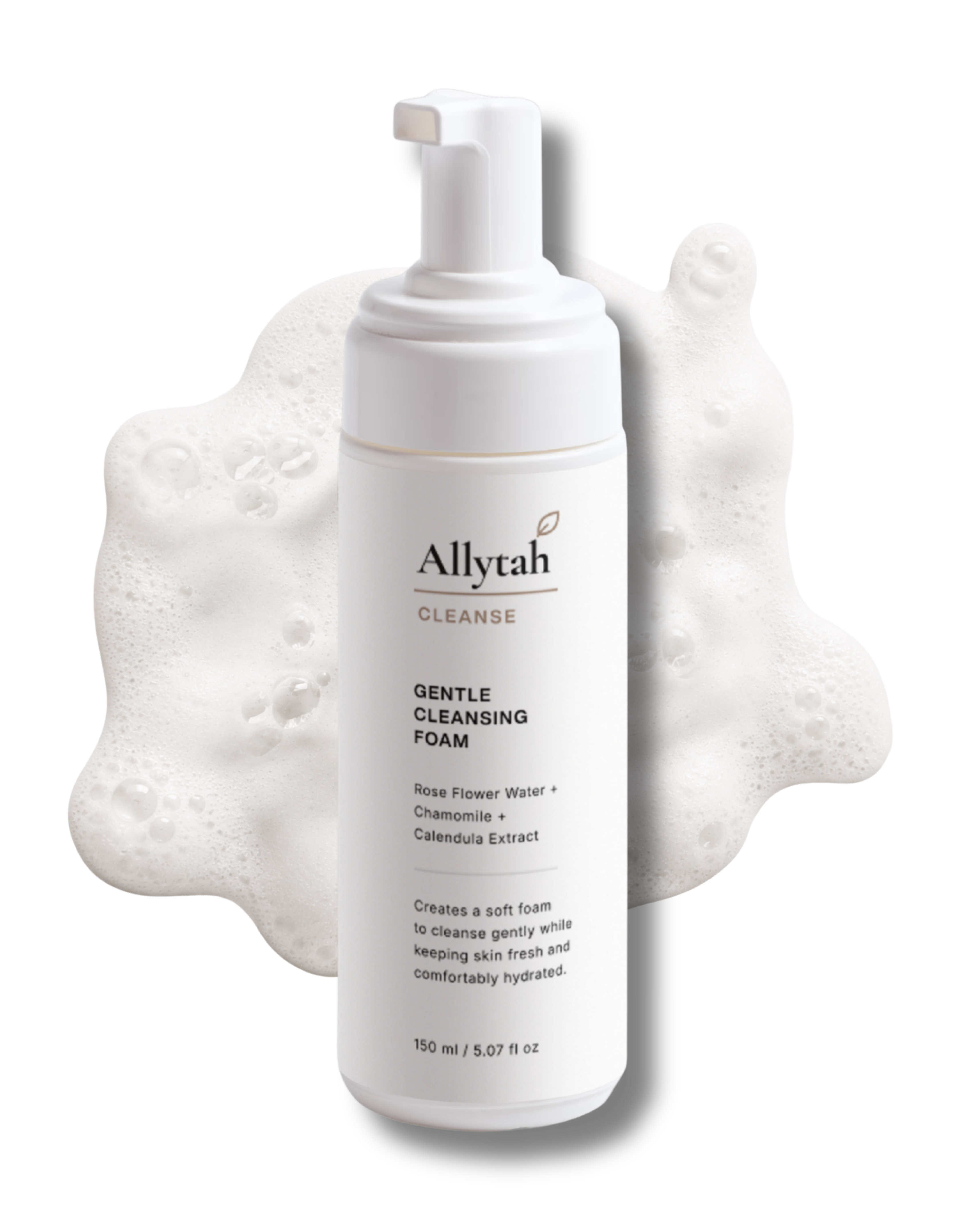 Gentle Cleansing Foam
