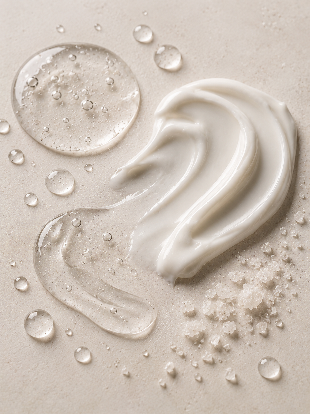 Weightless Hydration Gel