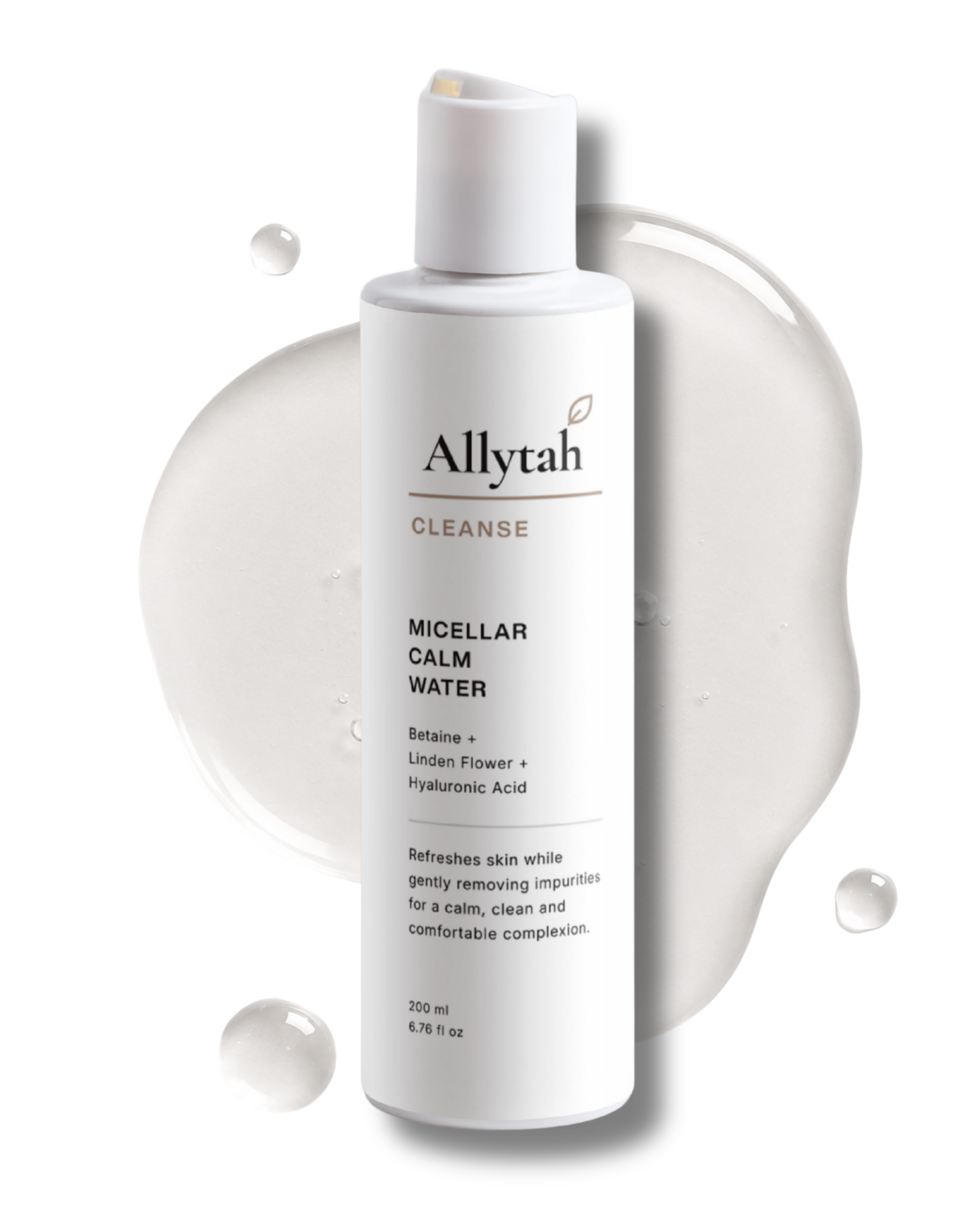 Micellar Calm Water