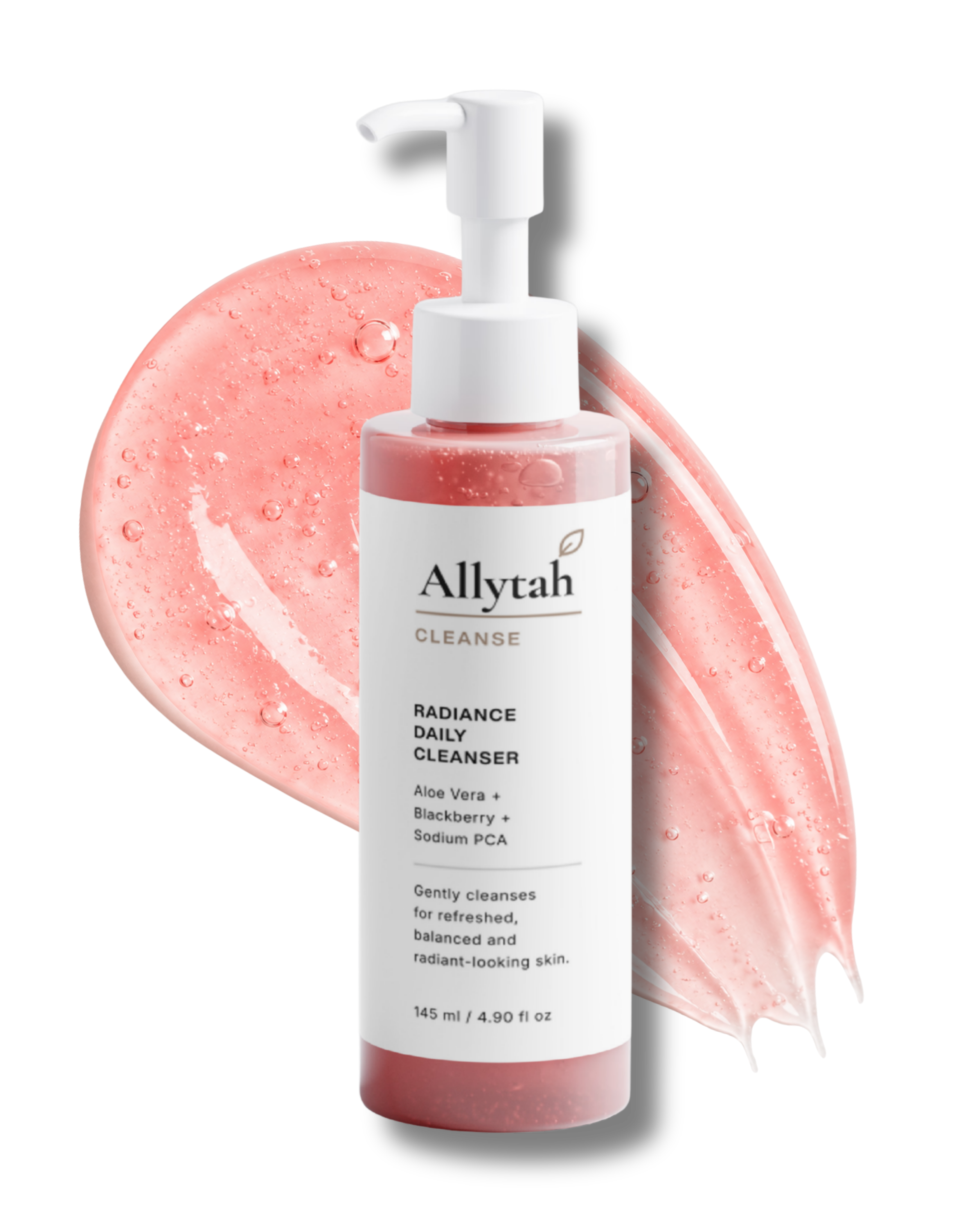 Radiance Daily Cleanser
