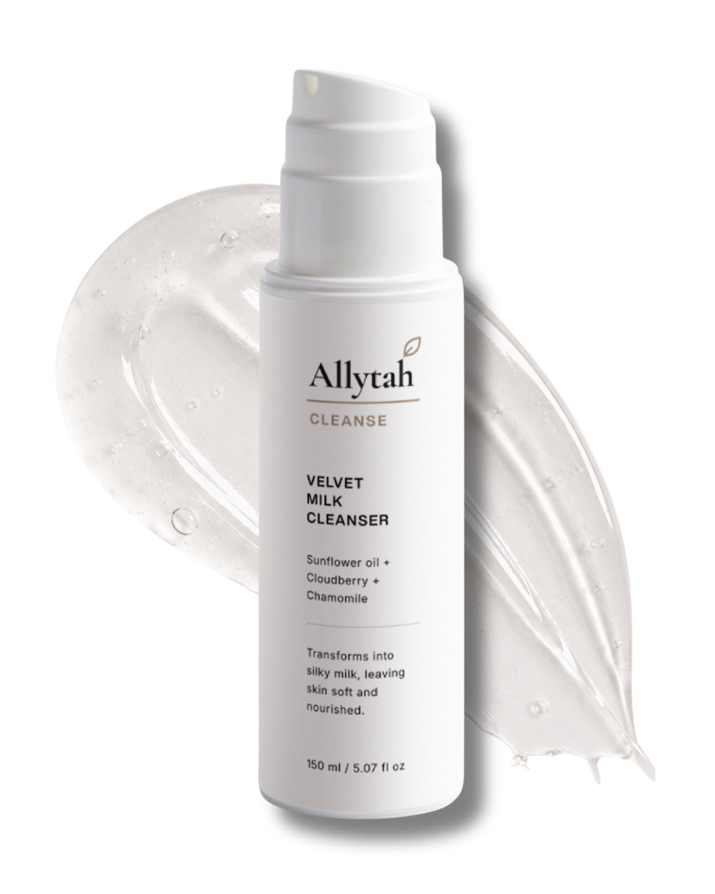 Velvet Milk Cleanser