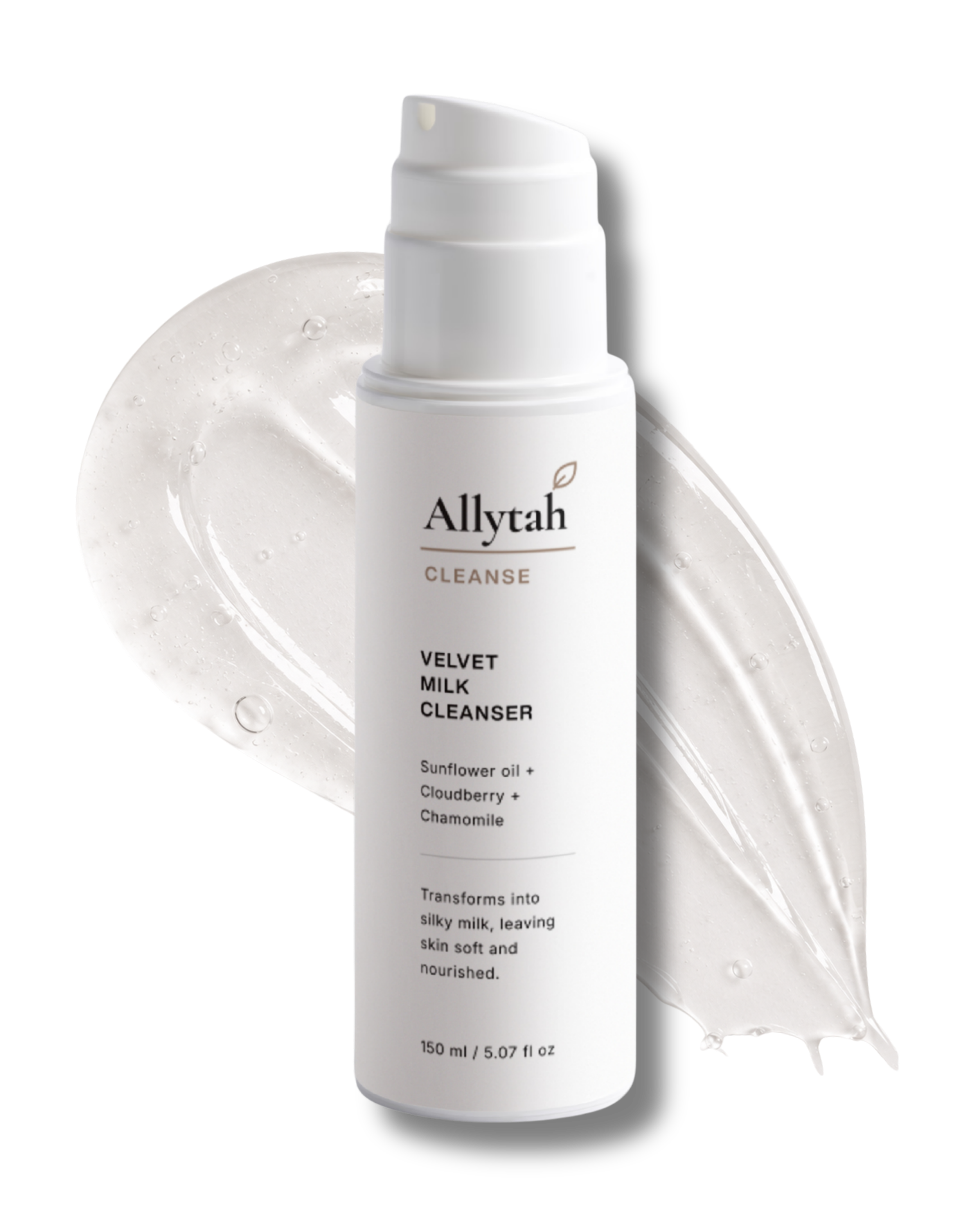 Velvet Milk Cleanser